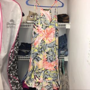 floral sundress